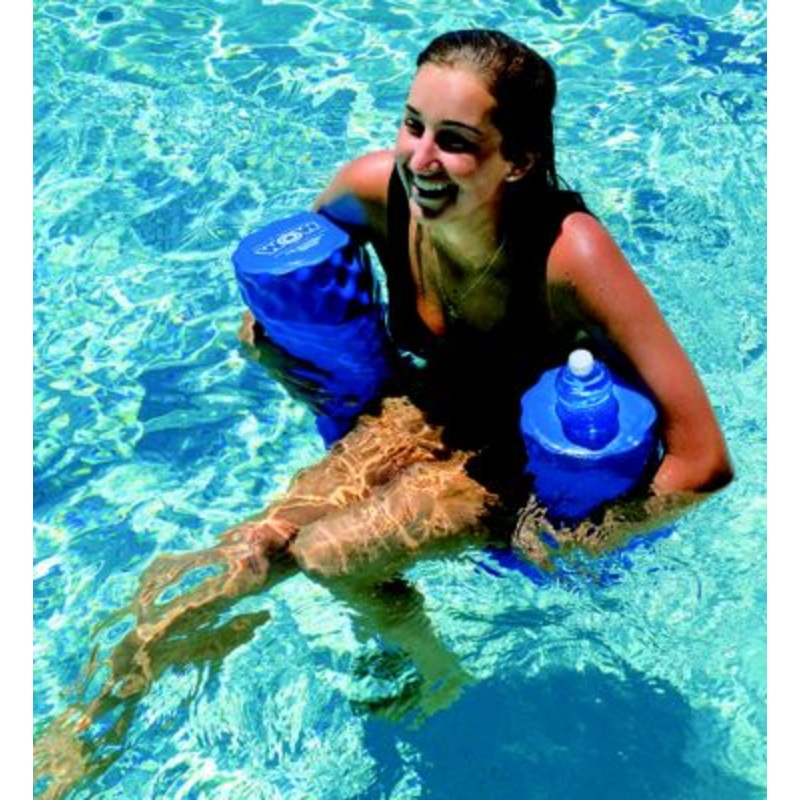 WOW Watersports 20-2400 202400 XL First Class Soft Dipped Foam Pool Noodle W/ Cup Holder