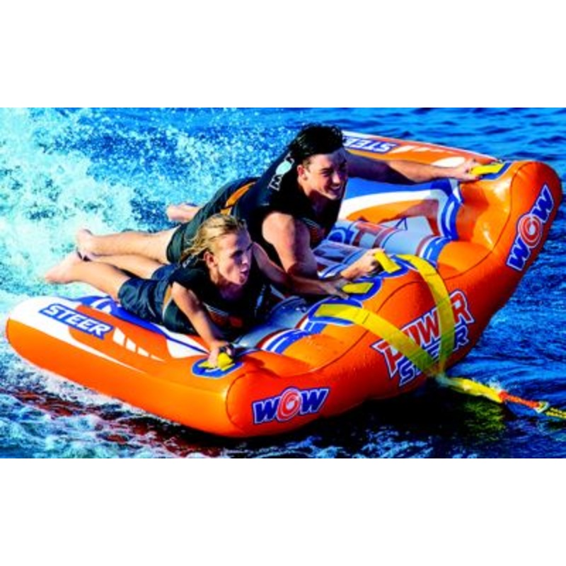 WOW Watersports 22-WTO-4112 22WTO4112 Power Steer Deck Tube, 1-2 Riders
