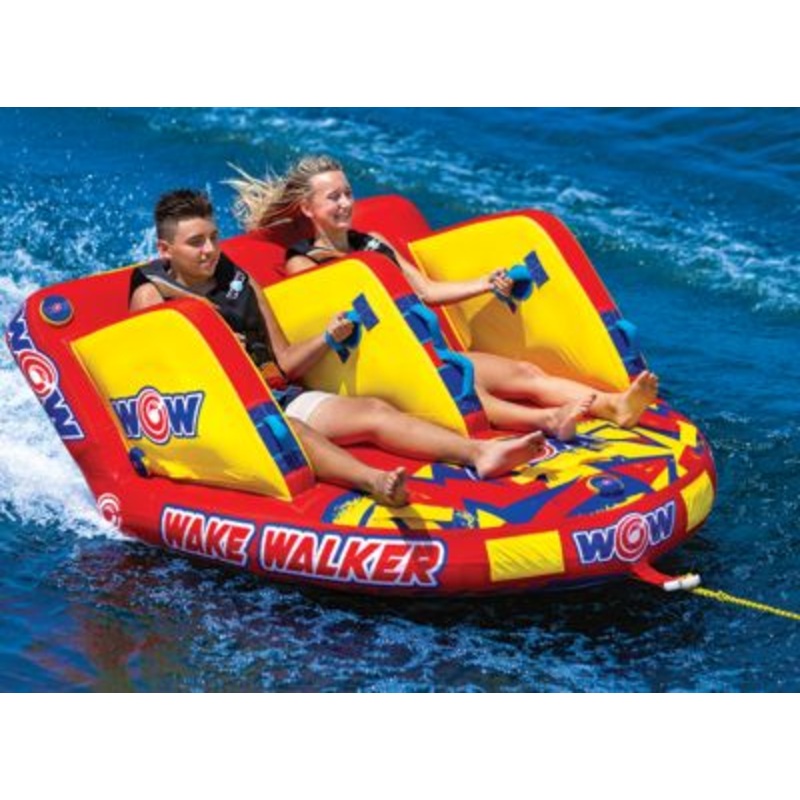WOW Watersports 23-WTO-4770 Wow 23WTO4770 Wake Walker Towable, 2 Riders