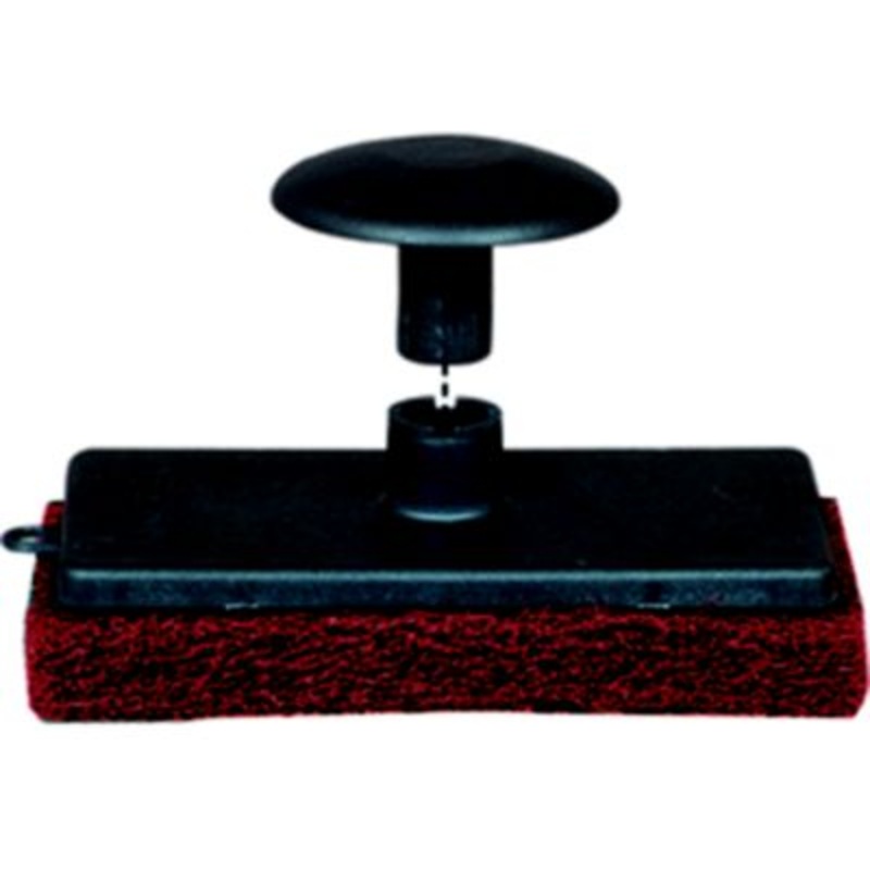 Star brite 040021P Scrubber Medium (Red)