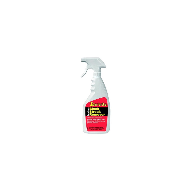 Star brite 071622P Instant Black Streak Remover, 22 oz.