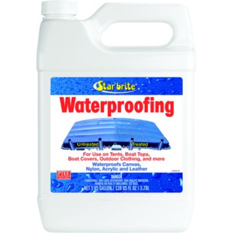 Star brite 081900X Starbrite 81900X Waterproofing, Gal.