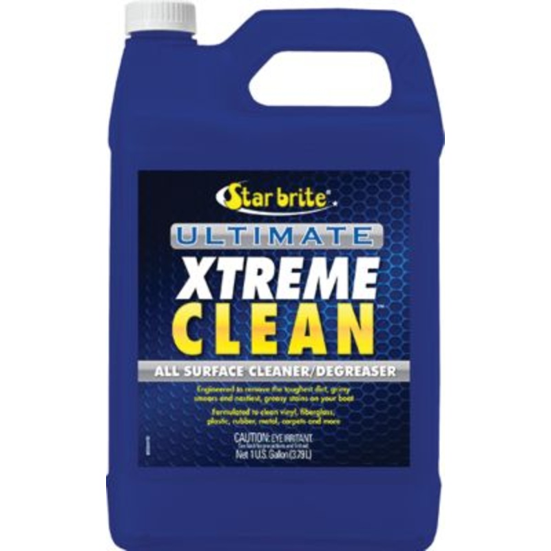 Star brite 083200N Super Spray Boat Cleaner, Gal.