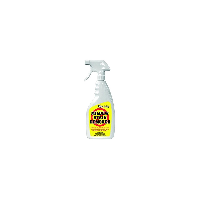 Star brite 085616P Starbrite 85616 Mildew Stain Remover 22 oz., 6/case