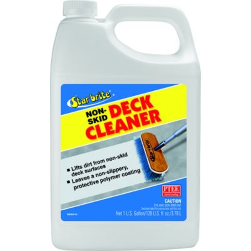 Star brite 085900N Non-Skid Deck Cleaner-Gal