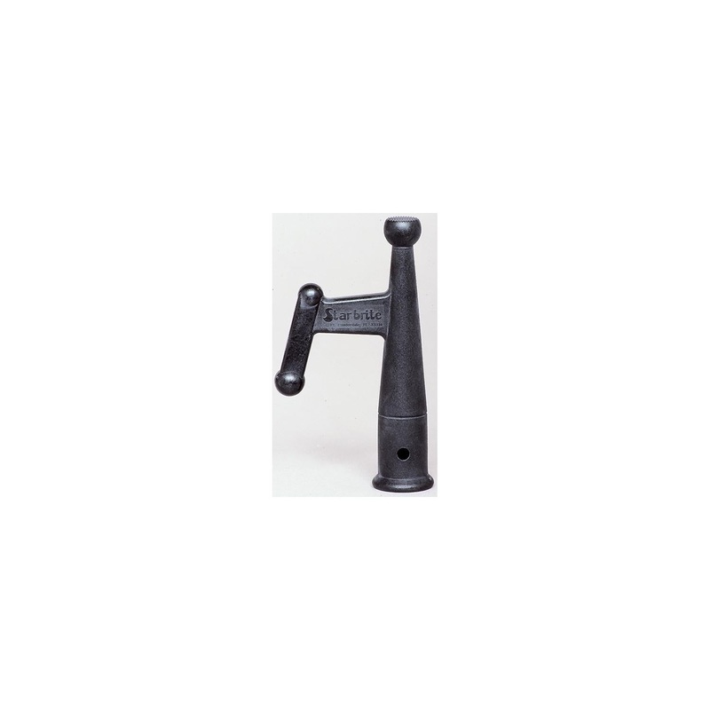 Star brite 40033 Starbrite Boat Hook Fits Quick Connect Handles (Sold Separately)