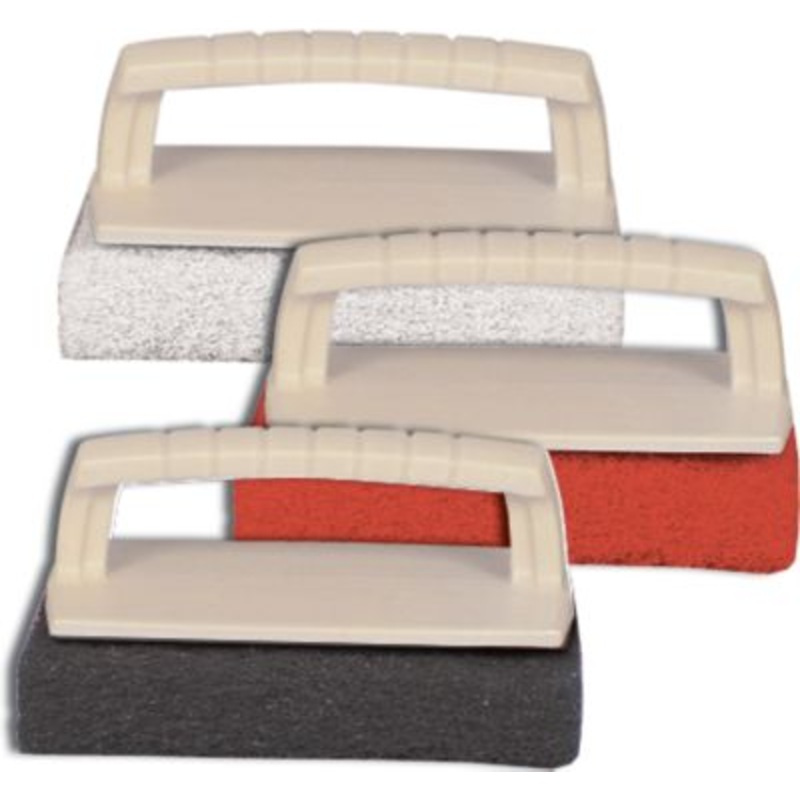 Star brite 40130 Starbrite Scrub Pad With Handle