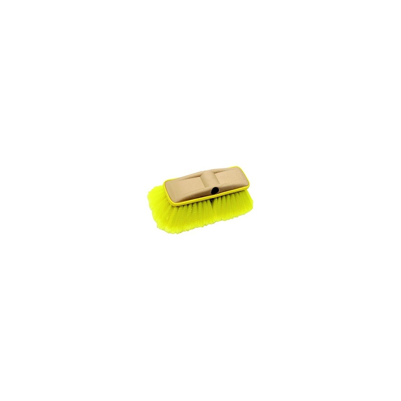 Star brite 40161 Starbrite 8″ Deluxe Block Brush With Bumper