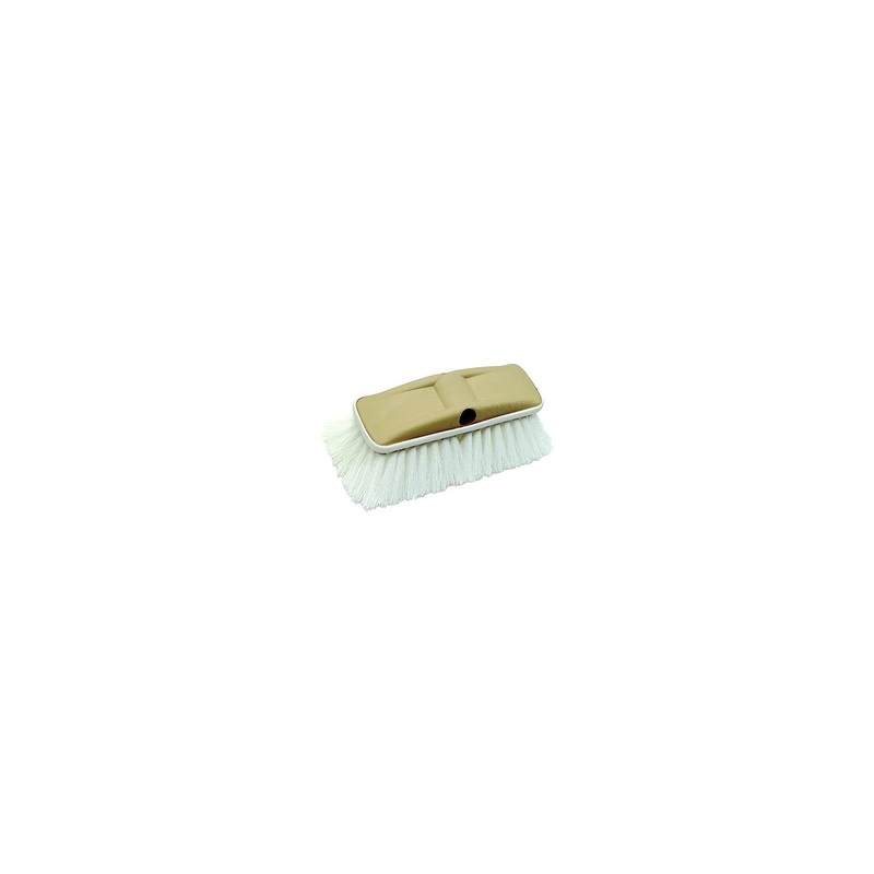 Star brite 40163 Starbrite 8″ Deluxe Block Brush With Bumper