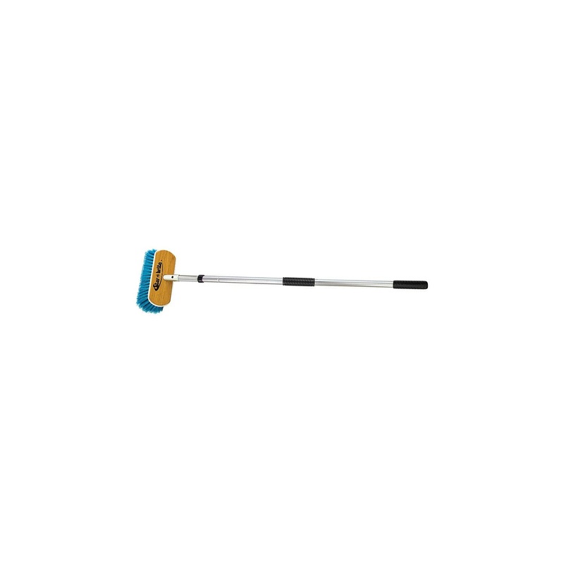 Star brite 40177 Starbrite Extending Handle W/Synthetic Wood Block Brush