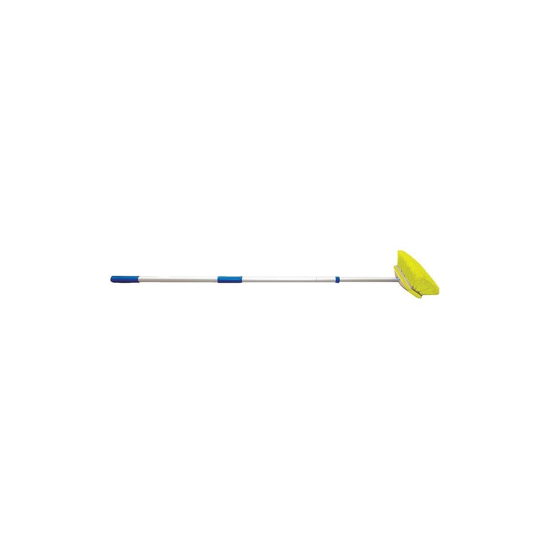 Star brite 40191 Starbrite Standard Extending Handle 3 to 6′ With 8″ Soft Deluxe Brush