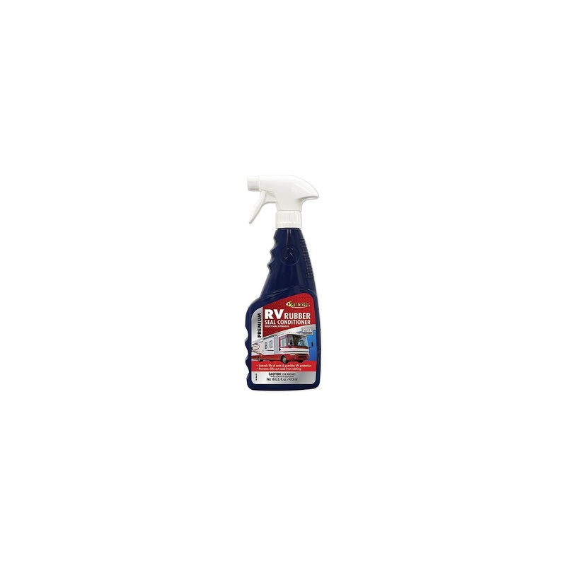 Star brite 76116 Starbrite Premium Rv Rubber Seal Conditioner, 32 oz. Spray
