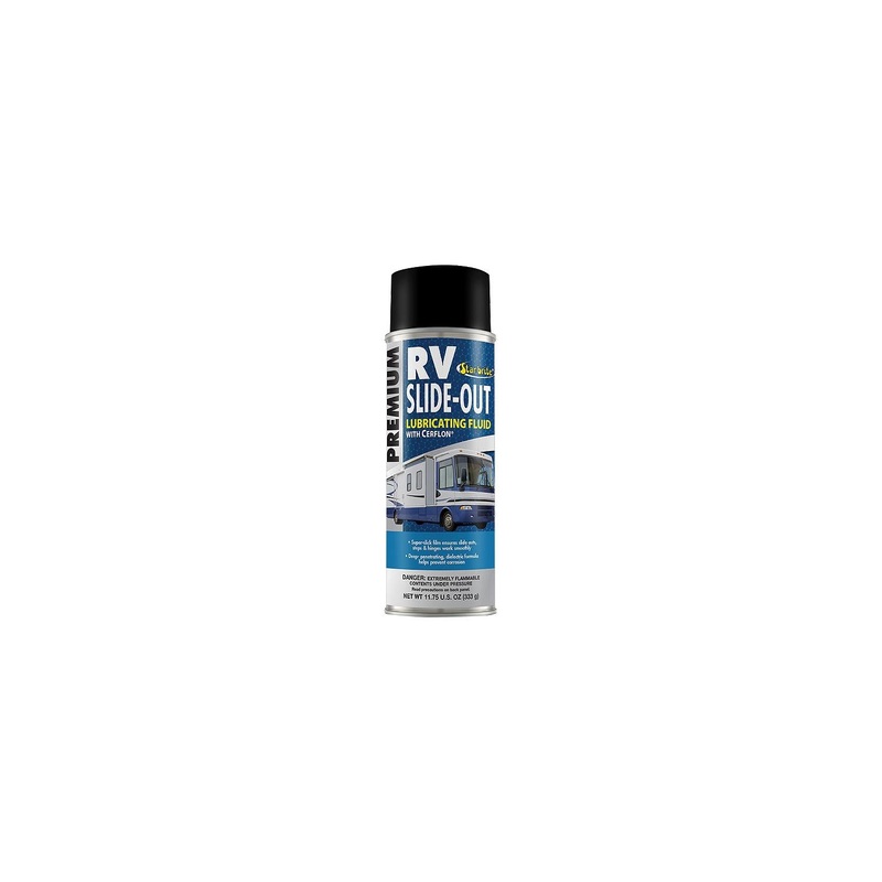 Star brite 78212 Starbrite Premium RV Slide-Out Lubricating Fluid, 12 oz.