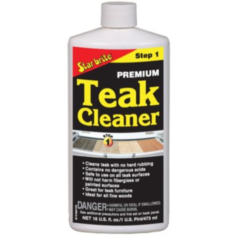 Star brite 81416 Premium Teak Cleaner, Pt.