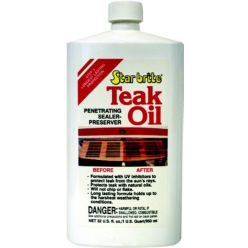 Star brite 81616 Teak Oil, Pt.