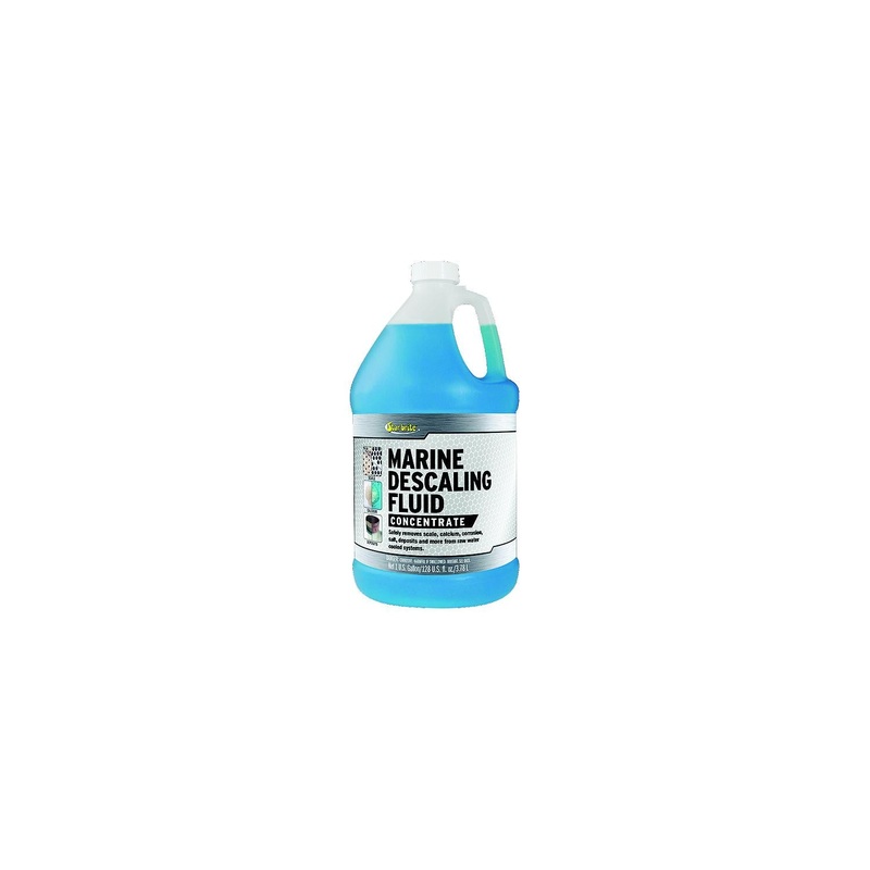 Star brite 83900 Starbrite Marine Descaling Fluid, Concentrate, Gal.