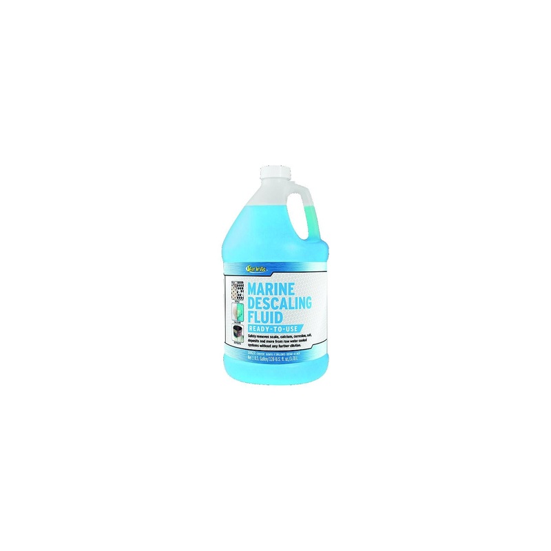 Star brite 84000 Starbrite Marine Descaling Fluid, Ready to Use, Gal.