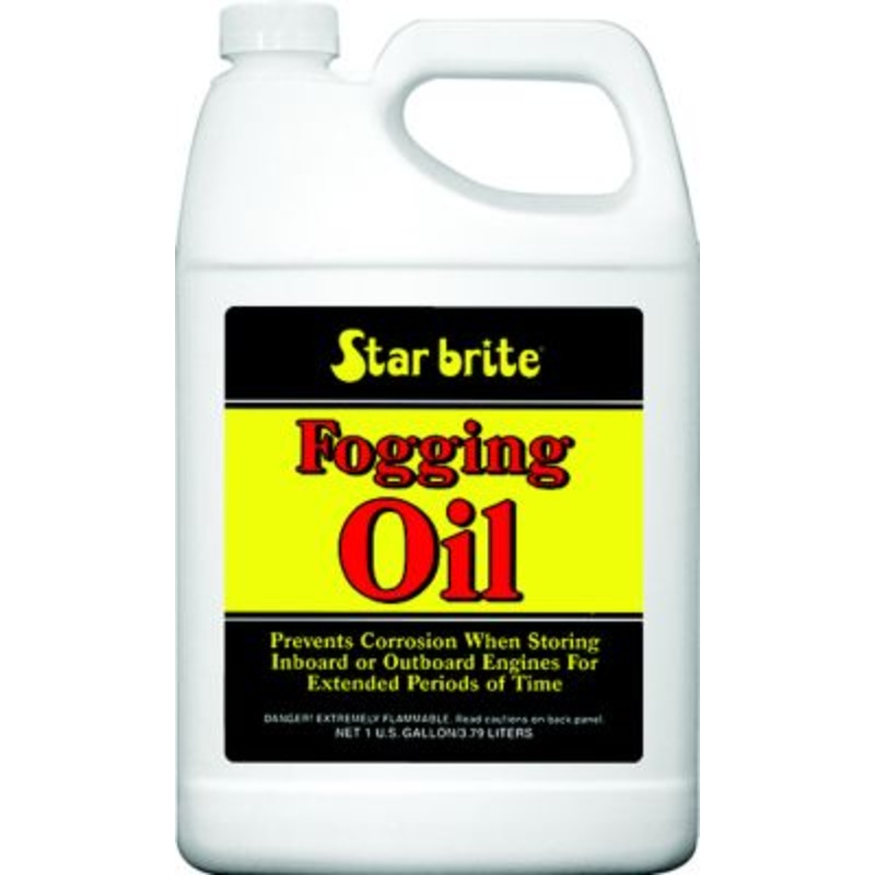 Star brite 84800 Fogging Oil 1Gal