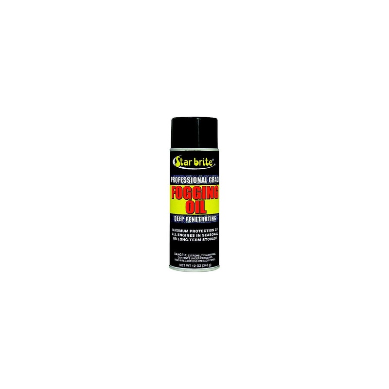Star brite 84812 Fogging Oil 12 Oz