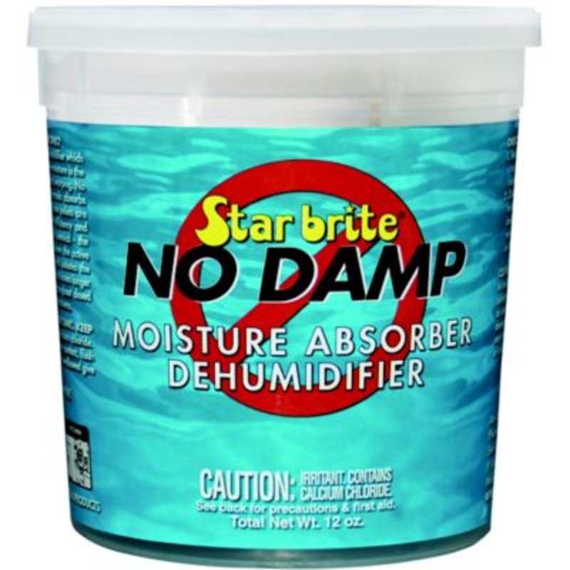 Star brite 85401 No Damp Dehumidifier, 36 oz.