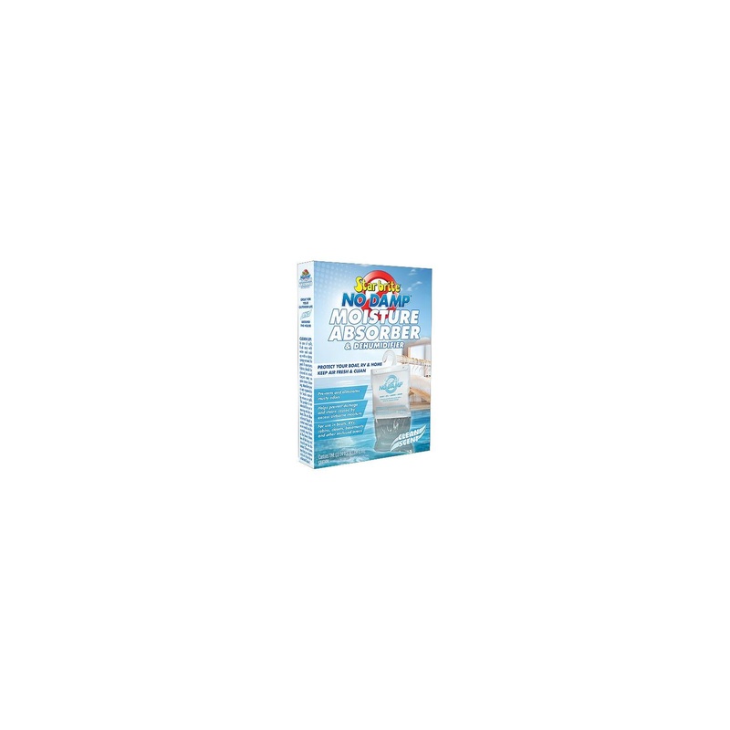 Star brite 85470 Starbrite 74-85470 No Damp Hanging Moisture Absorber & Dehumidifier