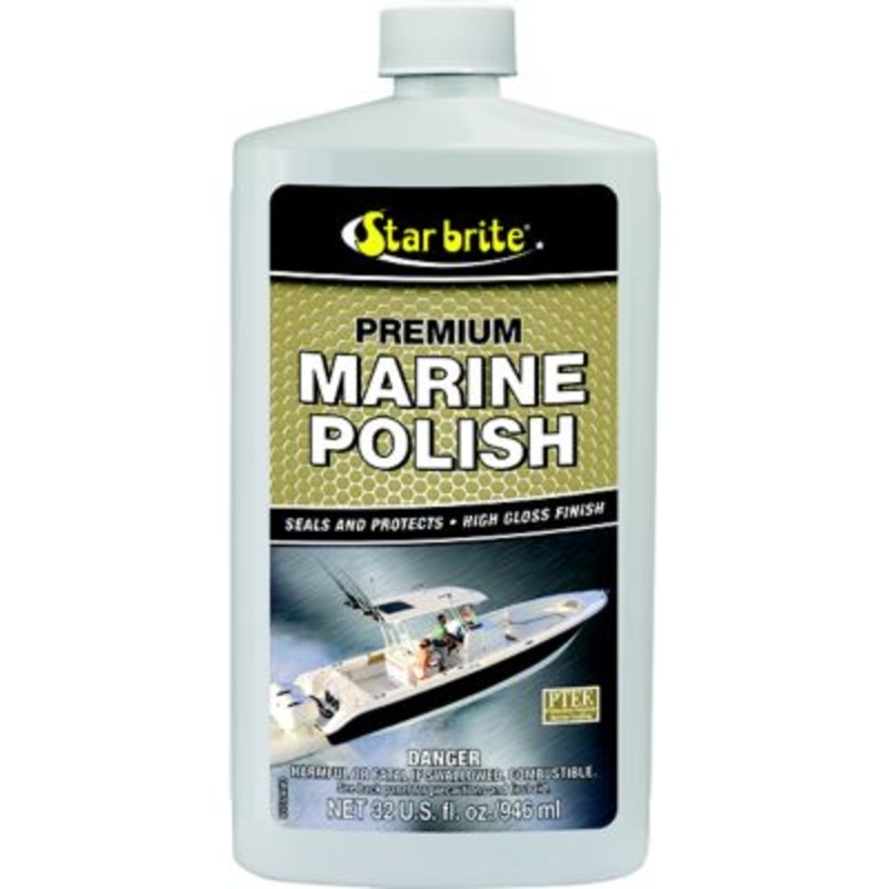 Star brite 85700 Starbrite Premium Marine Polish, Gal.