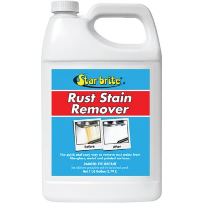 Star brite 089200N Rust Stain Remover, Gal.