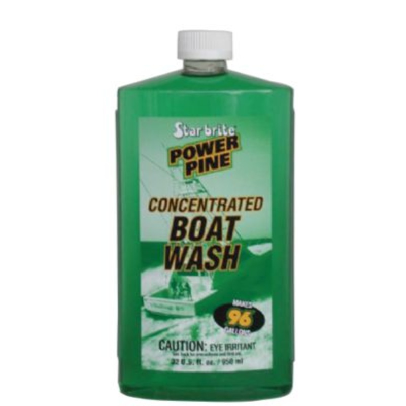 Star brite 093700N Boat Wash-Power Pine 1 Gal