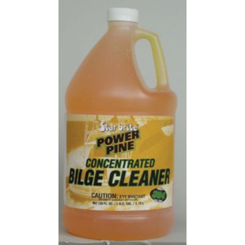 Star brite 093800N Power Pine Bilge Cleaner, 1 Gal.