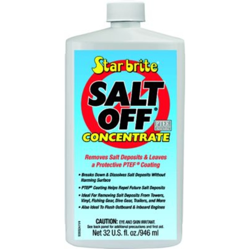 Star brite 093900N Salt Off Protect w/PTEF, Gal.