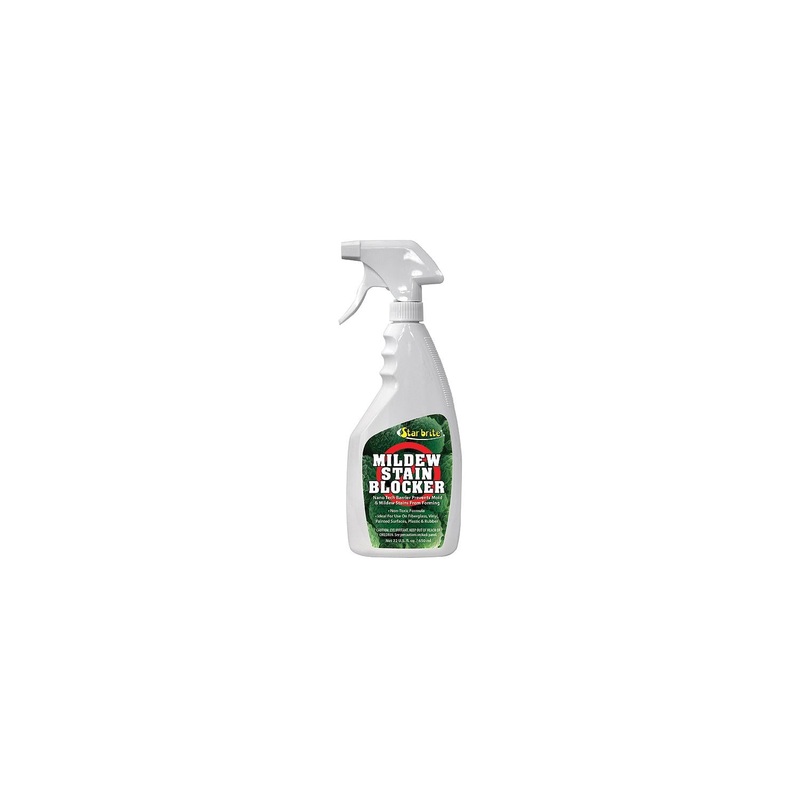 Star brite 86622 Mildew Stain Blocker, 22 oz.