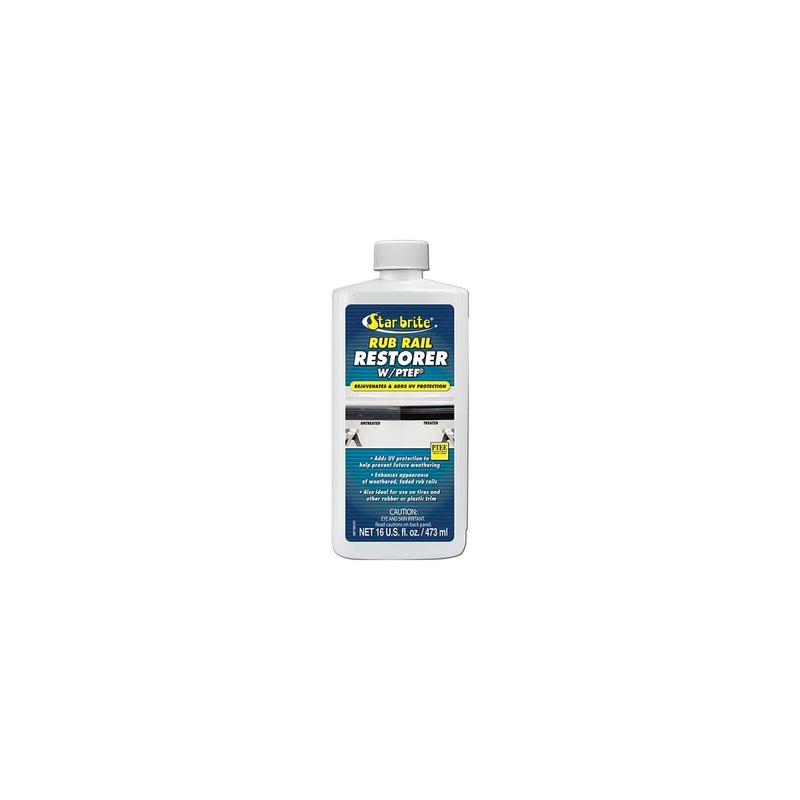 Star brite 86716 Rub Rail Restorer w/PTEF