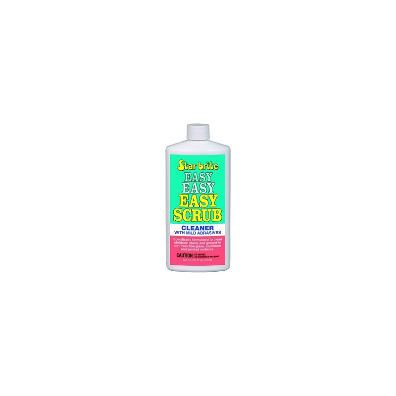 Star brite 87516 Starbrite Easy Scrub, 16 oz.