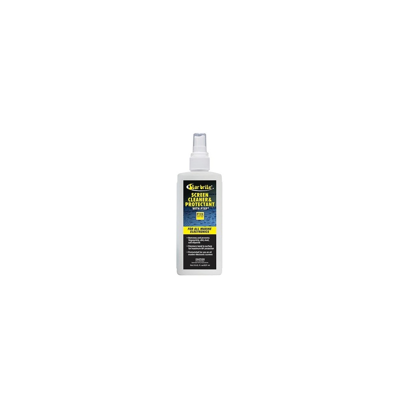 Star brite 88308 Screen Cleaner With PTEF, 8 oz.