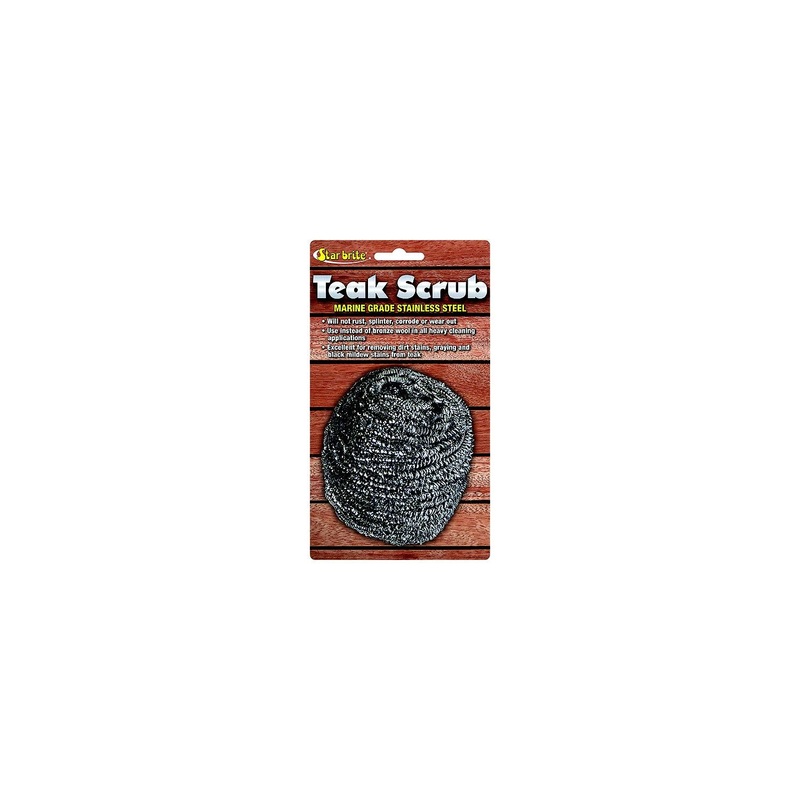 Star brite 88450 Starbrite Teak Scrub