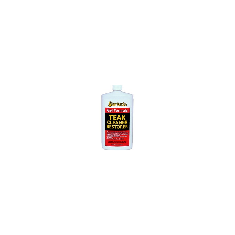 Star brite 89332 Gel Teak Cleaner Restorer