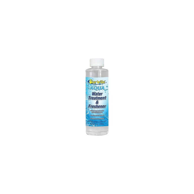 Star brite 97016 Aqua Water Treatment & Freshener, 16 oz.