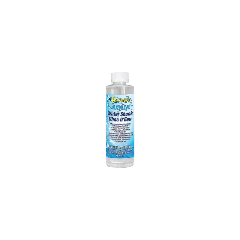 Star brite 97116 Aqua Water Shock, 16 oz.
