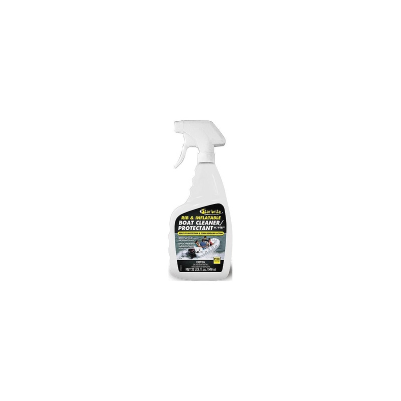 Star brite 97232 RIB & Inflatable Boat Cleaner Protector w/PTEF