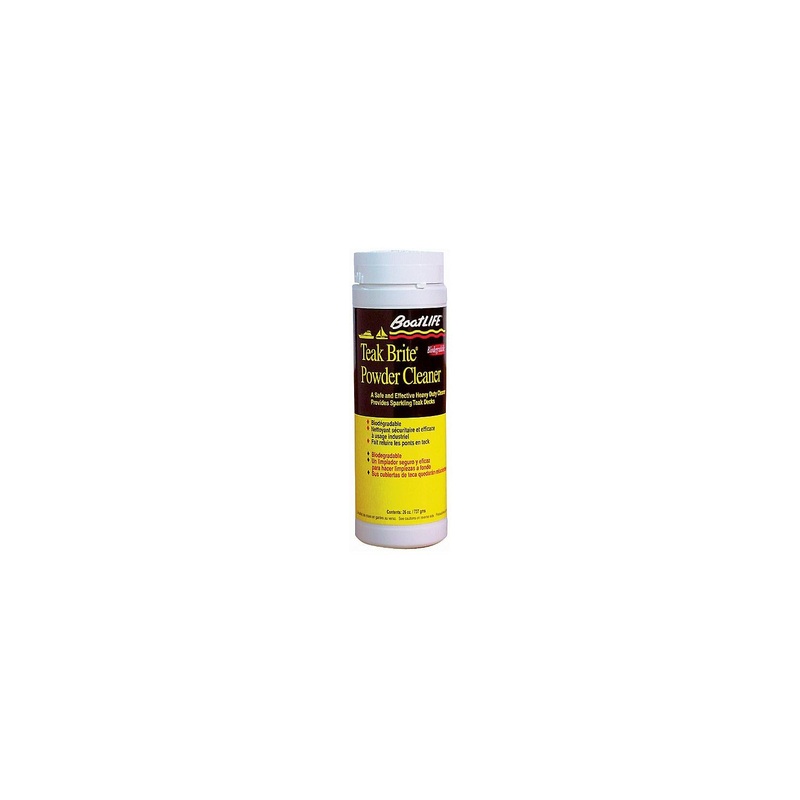 Boatlife 1085 Teak Brite Powder Cleaner