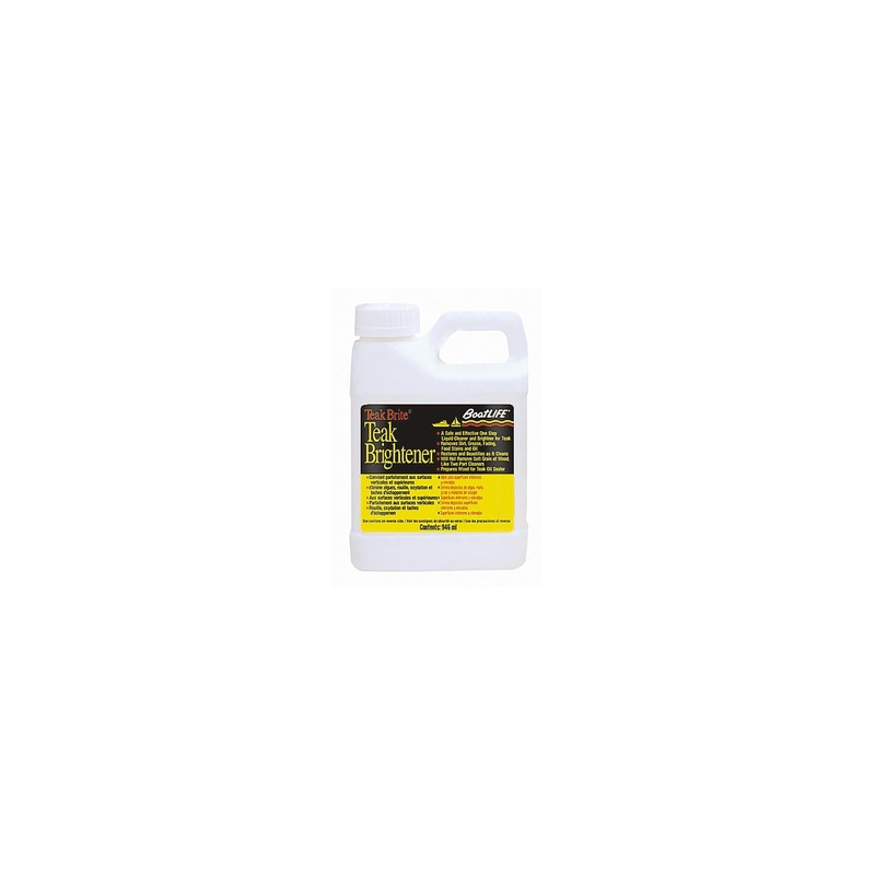 Boatlife 1087 Teak Brite Brightener
