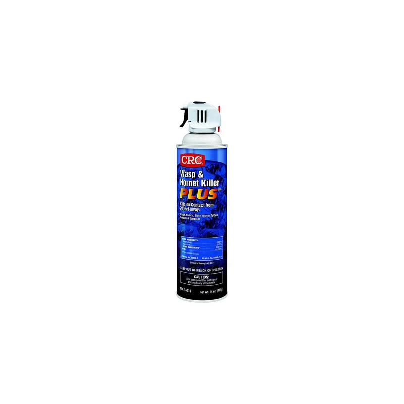 CRC 14010 Wasp & Hornet Killer Plus