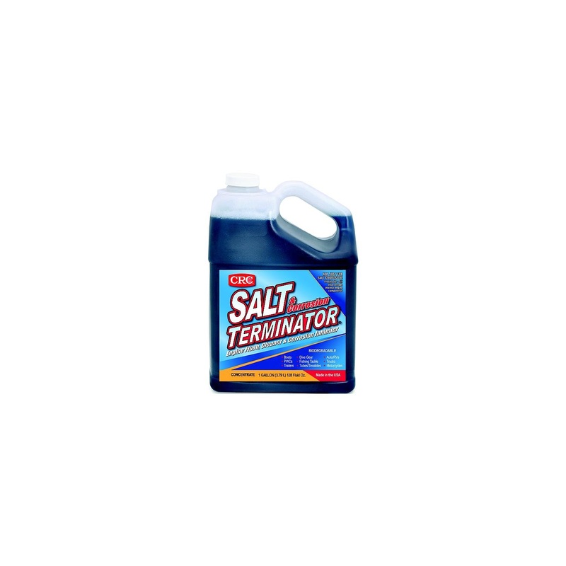CRC SX128 Salt Terminator Concentrate, Gal.