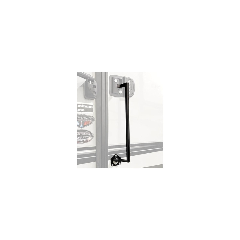 Mor-Ryde SP54-200 Morryde SP54200 Latch Extender, Black