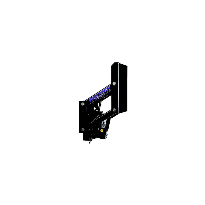 Panther 550045A Model 45 Auxiliary Motor Lift For 4 Stroke Motors Up to 35 HP