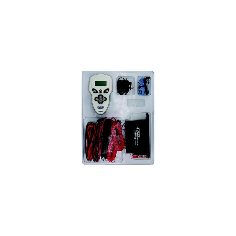 Panther TMPROANGLER Trollmaster PRO Angler Wireless Remote Throttle & Steering Control