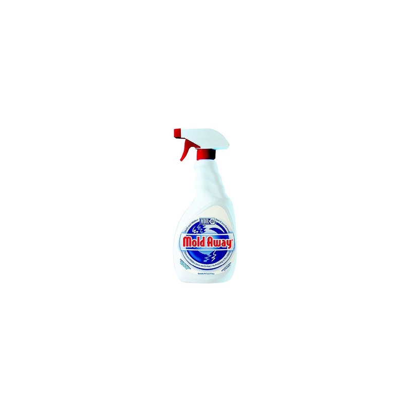 MDR MDR-310 Moldaway Mildew Spot Remover, 16 oz.
