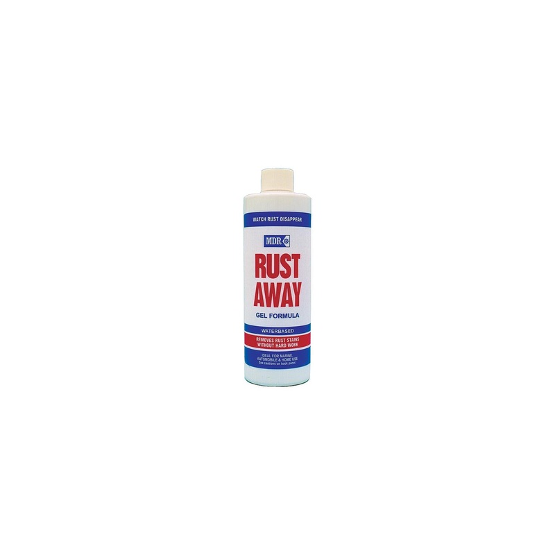 MDR MDR221 Rust Away, 16 oz.