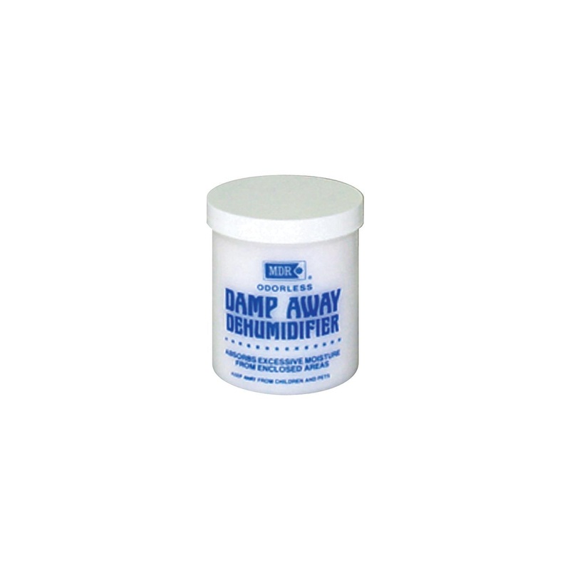 MDR MDR304 Damp Away Dehumidifier, 32 oz.