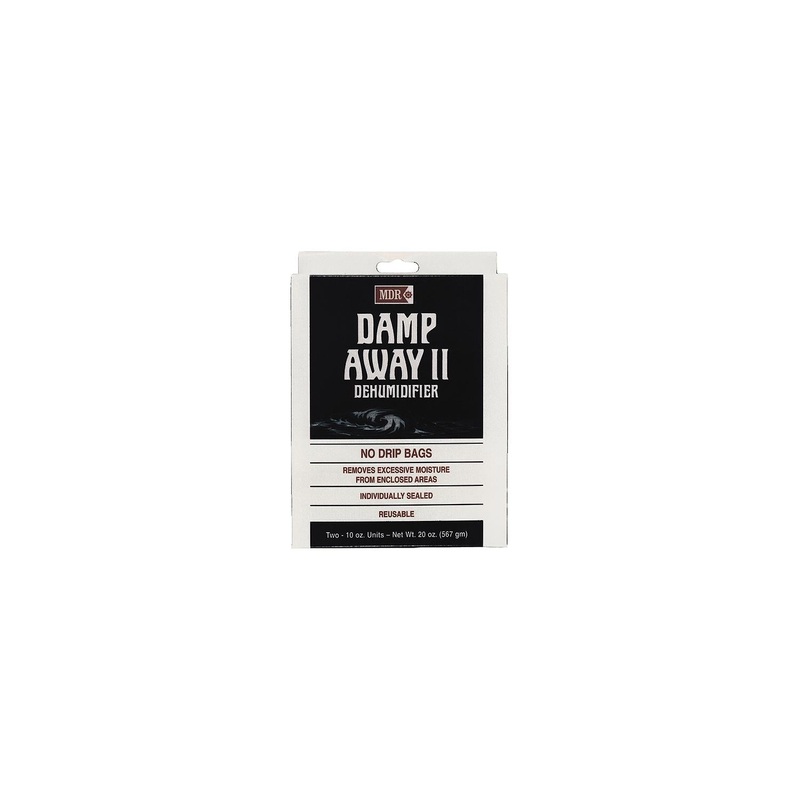 MDR MDR306 Damp Away II Dehumidifier, 20 oz.